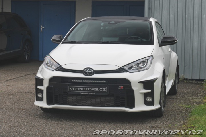 Toyota Yaris GR 1,6 LSD+Milltek+Laze 2021