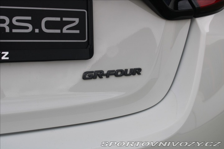 Toyota Yaris GR 1,6 LSD+Milltek+Laze 2021