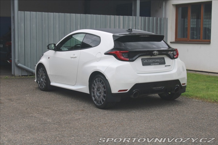 Toyota Yaris GR 1,6 LSD+Milltek+Laze 2021