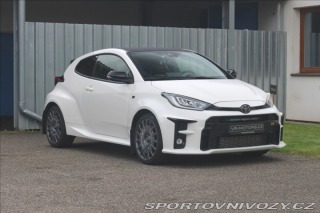 Toyota Yaris 1,6 GR Záruka 2021
