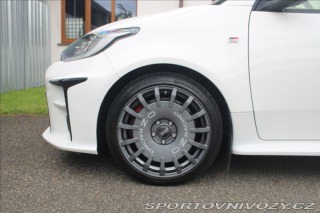 Toyota Yaris GR 1,6   LSD+Milltek+Laze 2021