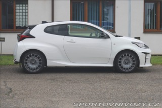 Toyota Yaris 1,6 GR Záruka 2021