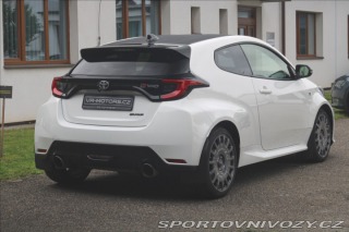 Toyota Yaris 1,6 GR Záruka 2021