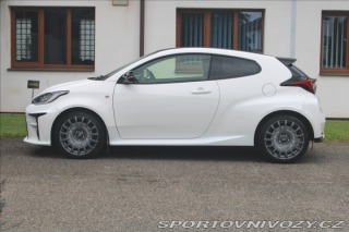 Toyota Yaris GR 1,6   LSD+Milltek+Laze 2021