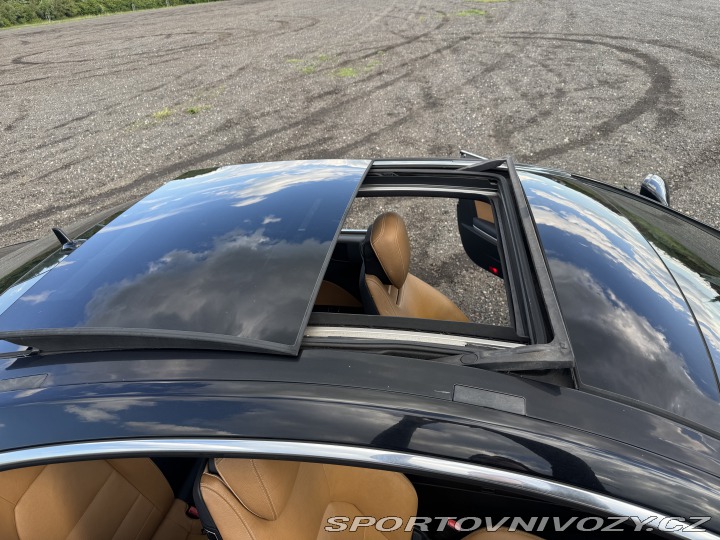 Mercedes-Benz E Sport coupe 2009
