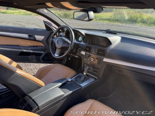 Mercedes-Benz E Sport coupe 2009