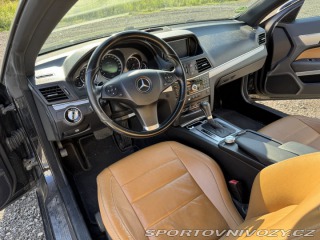 Mercedes-Benz E Sport coupe 2009