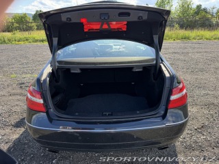 Mercedes-Benz E Sport coupe 2009