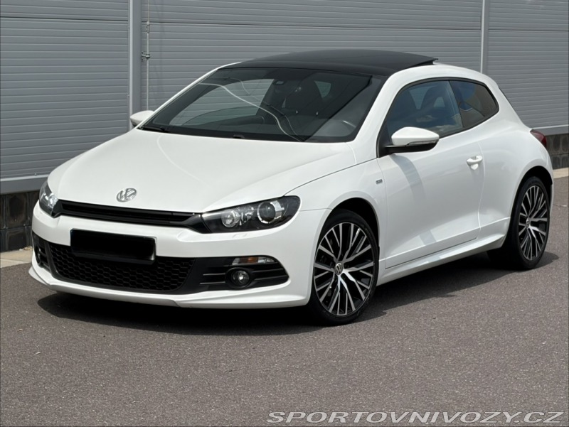Volkswagen Scirocco 2.0 TDi SPORT-LIFE 130kW