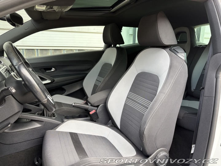 Volkswagen Scirocco 2.0 TDi SPORT-LIFE 130kW 2014