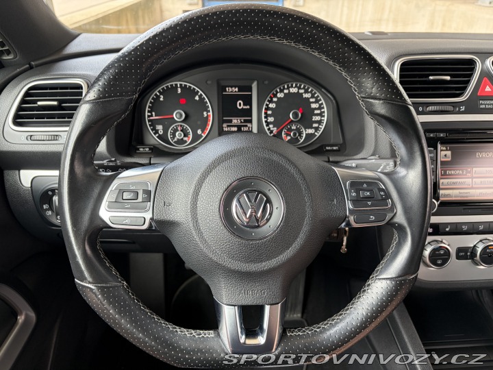 Volkswagen Scirocco 2.0 TDi SPORT-LIFE 130kW 2014