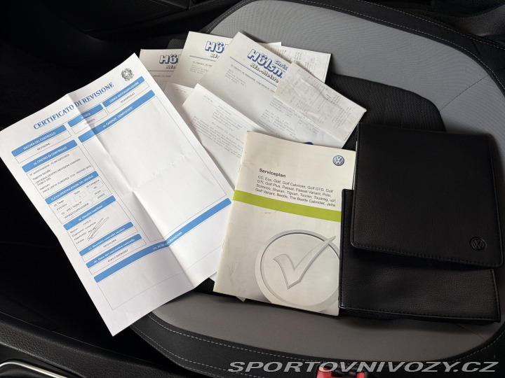 Volkswagen Scirocco 2.0 TDi SPORT-LIFE 130kW 2014