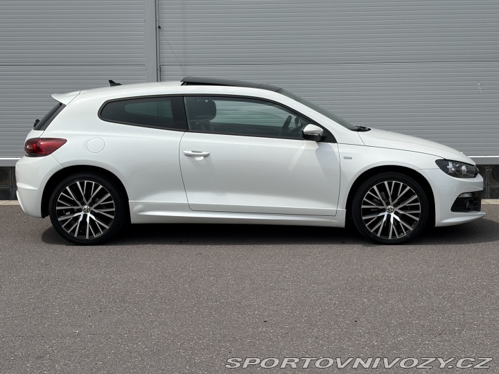 Volkswagen Scirocco 2.0 TDi SPORT-LIFE 130kW 2014