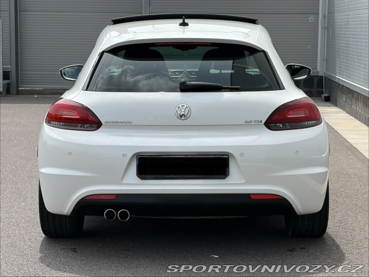 Volkswagen Scirocco 2.0 TDi SPORT-LIFE 130kW 2014