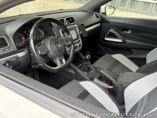 Volkswagen Scirocco 2.0 TDi SPORT-LIFE 130kW 2014