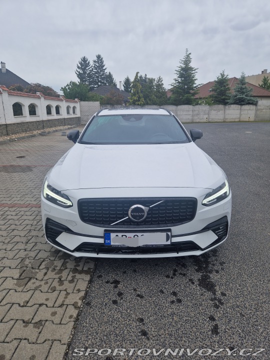 Volvo V90 T6 recharge R-Desing 2021