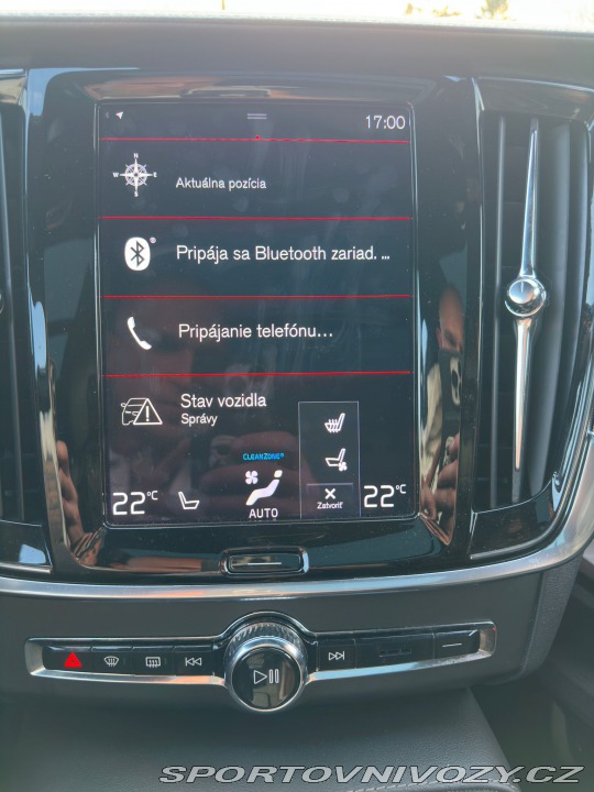 Volvo V90 T6 recharge R-Desing 2021