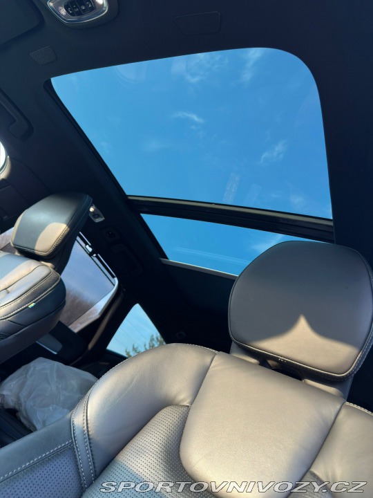 Volvo V90 T6 recharge R-Desing 2021