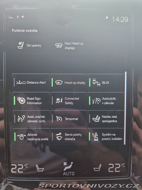 Volvo V90 T6 recharge R-Desing 2021