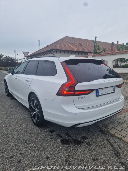 Volvo V90 T6 recharge R-Desing 2021