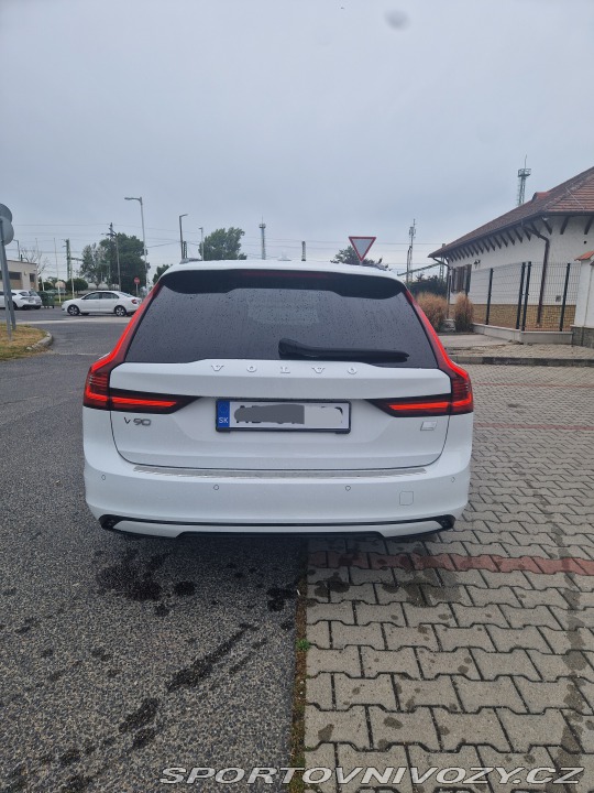 Volvo V90 T6 recharge R-Desing 2021