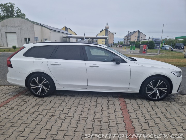 Volvo V90 T6 recharge R-Desing 2021