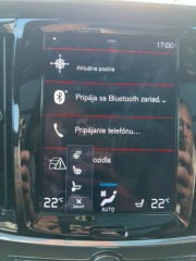 Volvo V90 T6 recharge R-Desing 2021