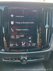 Volvo V90 T6 recharge R-Desing 2021