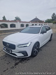 Volvo V90 T6 recharge R-Desing 2021