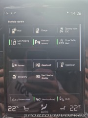 Volvo V90 T6 recharge R-Desing 2021