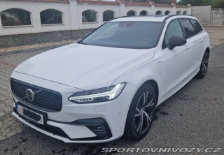 Volvo V90 T6 recharge R-Desing 2021