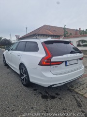 Volvo V90 T6 recharge R-Desing 2021