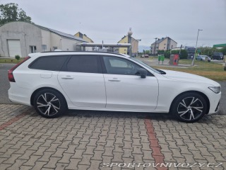 Volvo V90 T6 recharge R-Desing 2021