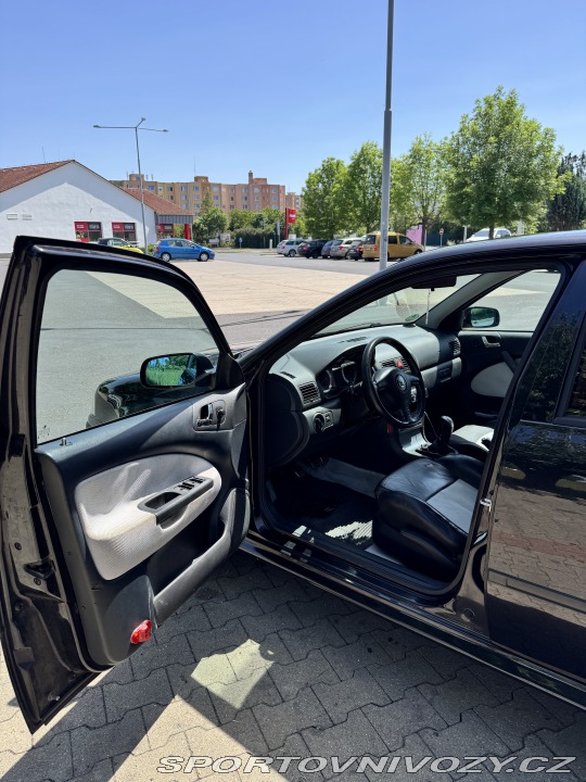 Škoda Octavia RS 2001