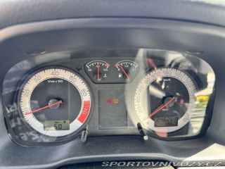 Škoda Octavia RS 2001