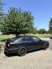 Škoda Octavia RS 2001