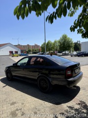 Škoda Octavia RS 2001