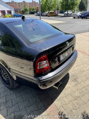 Škoda Octavia RS 2001