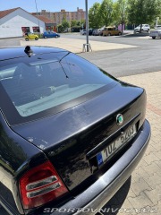 Škoda Octavia RS 2001