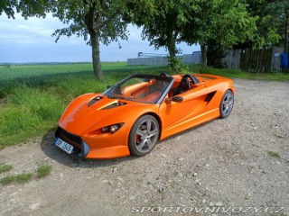 Ostatní značky Ostatní modely Roadster 2016