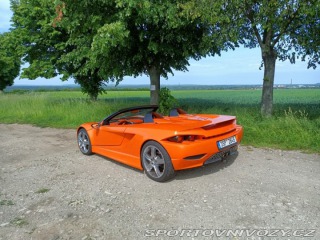 Ostatní značky Ostatní modely Roadster 2016