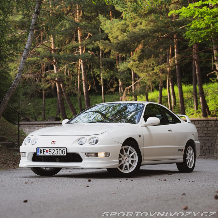 Honda Integra Type r DC2