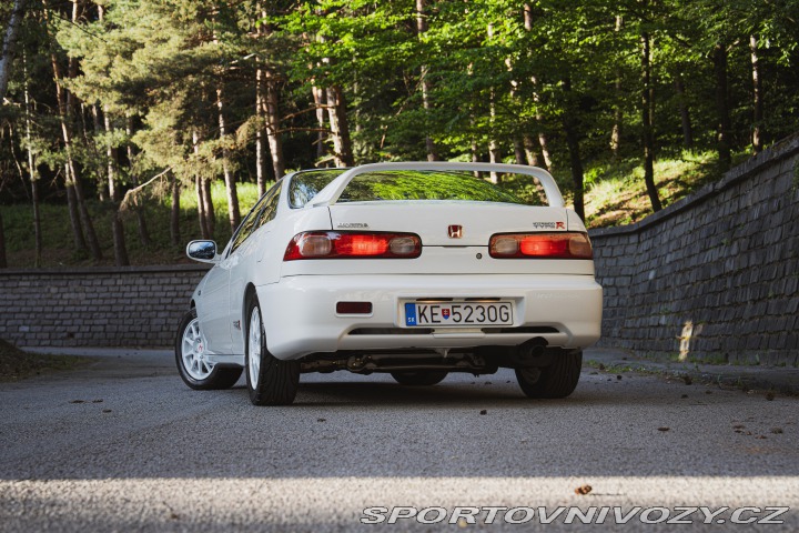 Honda Integra Type r DC2 1998