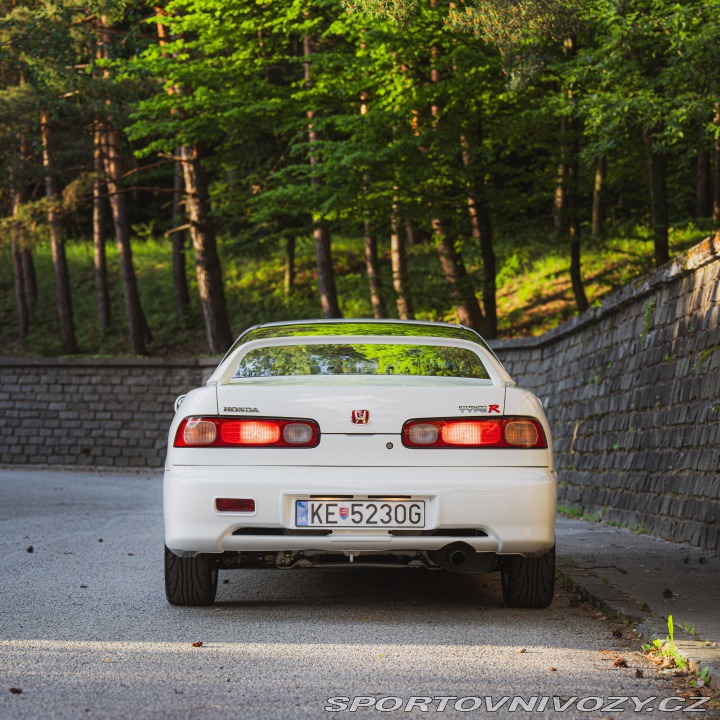 Honda Integra Type r DC2 1998