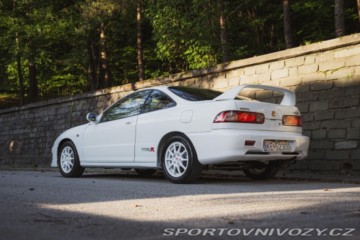 Honda Integra Type r DC2 1998