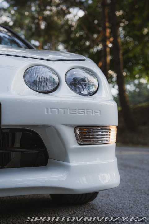 Honda Integra Type r DC2 1998