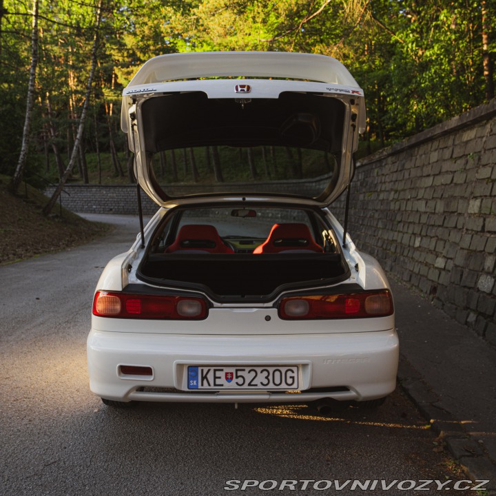 Honda Integra Type r DC2 1998
