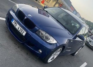 BMW 1 130i E87 N52