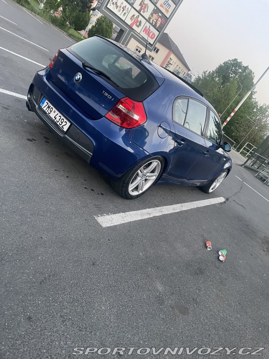 BMW 1 130i E87 N52 2007