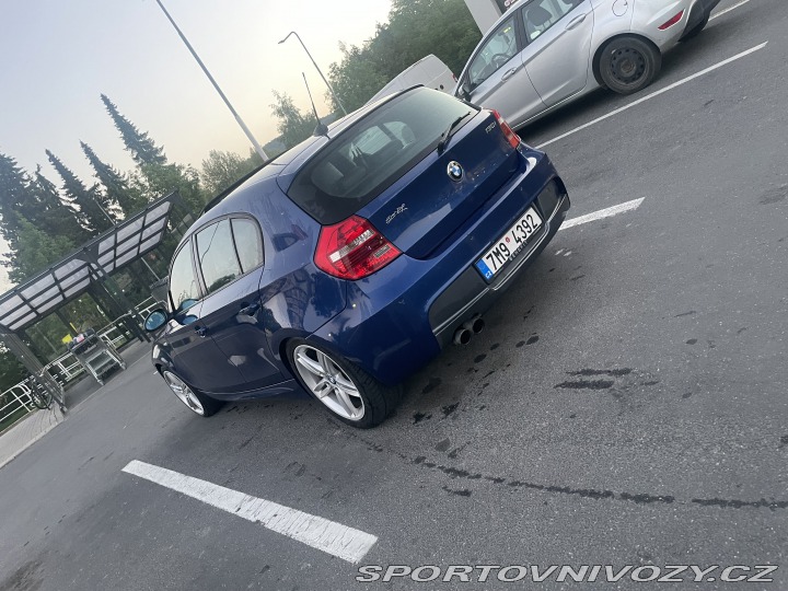 BMW 1 130i E87 N52 2007